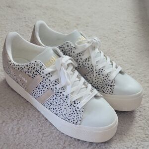 Gola Orchid Savanna - Women's Platform Sneakers